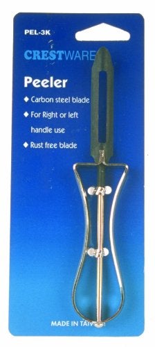 Crestware Carbon Steel Peeler