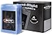BCW Semi Rigid Card Holder 1 200 Pack Semi Rigid Card Sleeves for Grading Submissions Protective Holders for Sports Trading Cards - Image 3