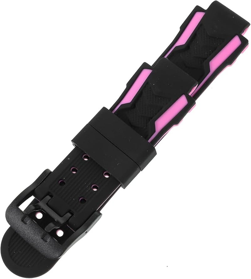 Homoyoyo Replacement Silicone Watch Band For Kids Durable Soft Comfortable Wrist Strap - Image 2