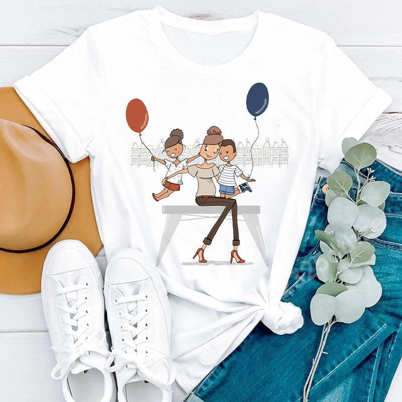 2024 T-Shirt Independent Station Men'S And Women'S Short-Sleeved Wish Spot Temu - Image 1