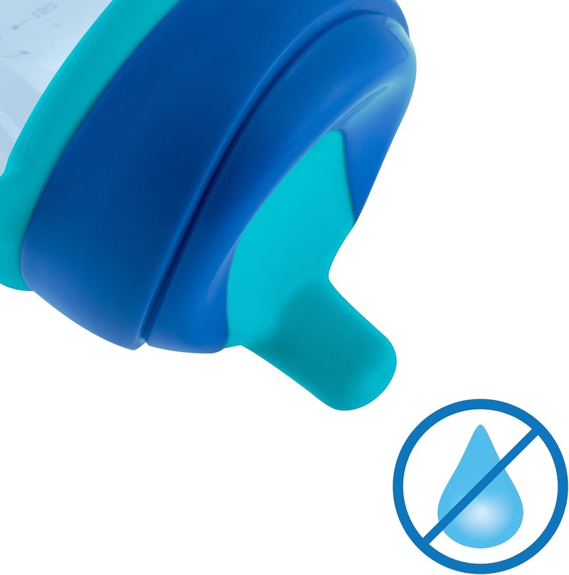 Chicco Semi-Soft Trainer with Bite-Resistant Spout and Spill-Free Lid - Image 3