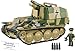 COBI Historical Collection WWII STURMPANZER 38t Grille Ausf M Building Set 720 Pieces - Image 2