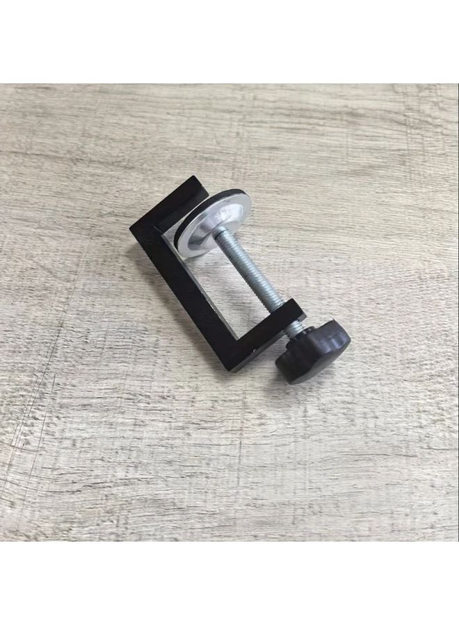 1pc Portable G Type C Clamp Iron Clip Woodworking Fixture Tool - Image 1