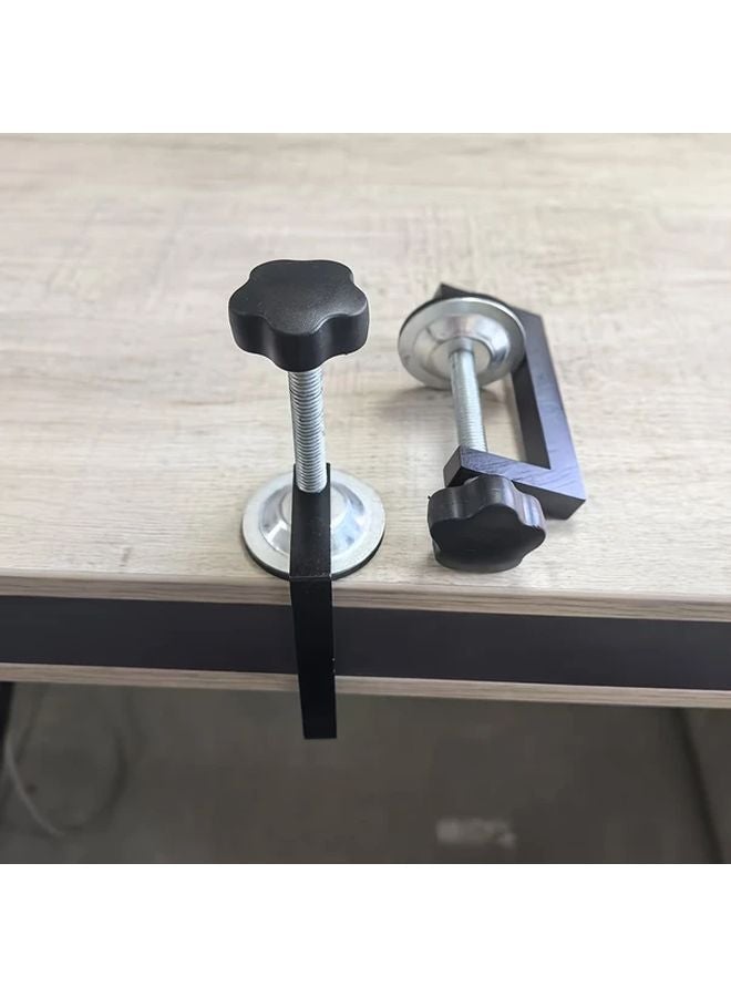 1pc Portable G Type C Clamp Iron Clip Woodworking Fixture Tool - Image 4