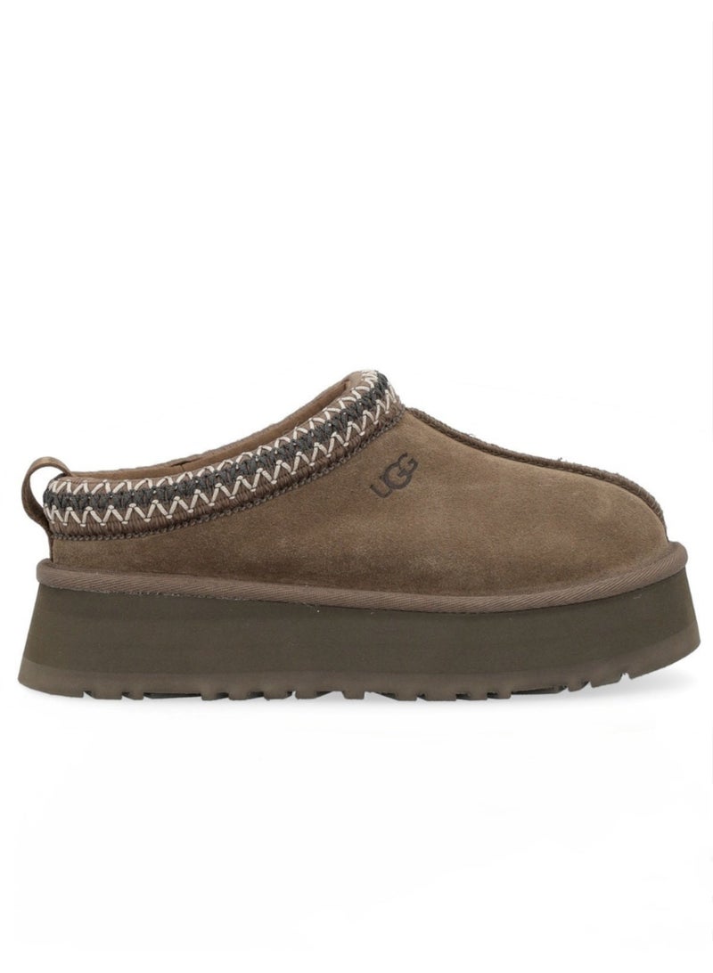 أوغ شبشب يو جي جي تاز بلون الكستناء "خشب الجوز" - Image 1