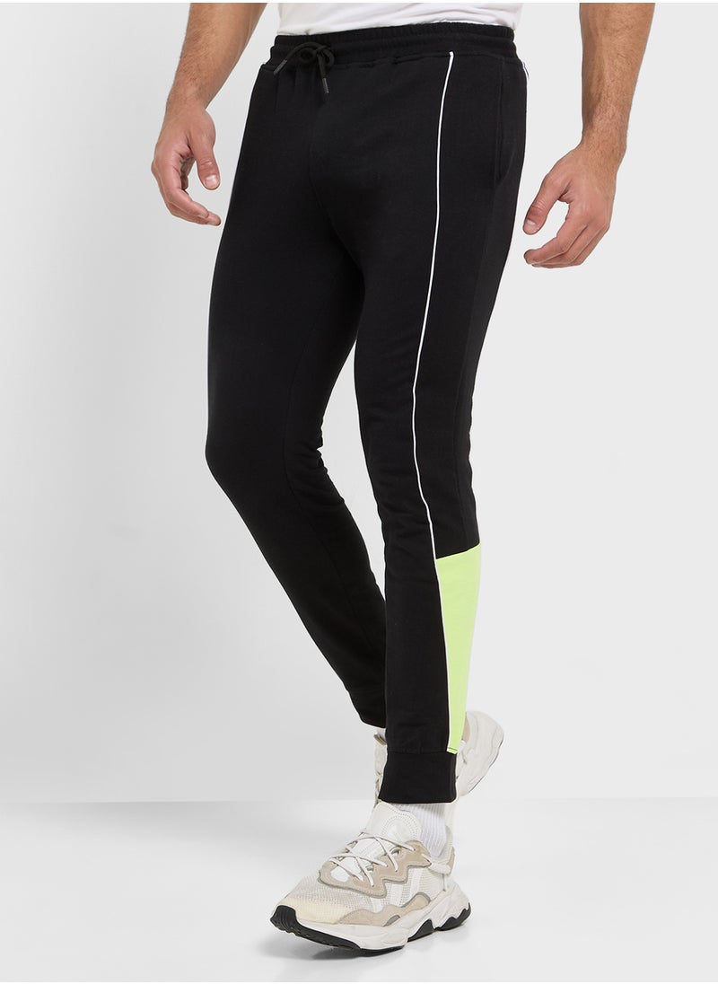 Seventy Five - Causal Sweatpants - Image 1