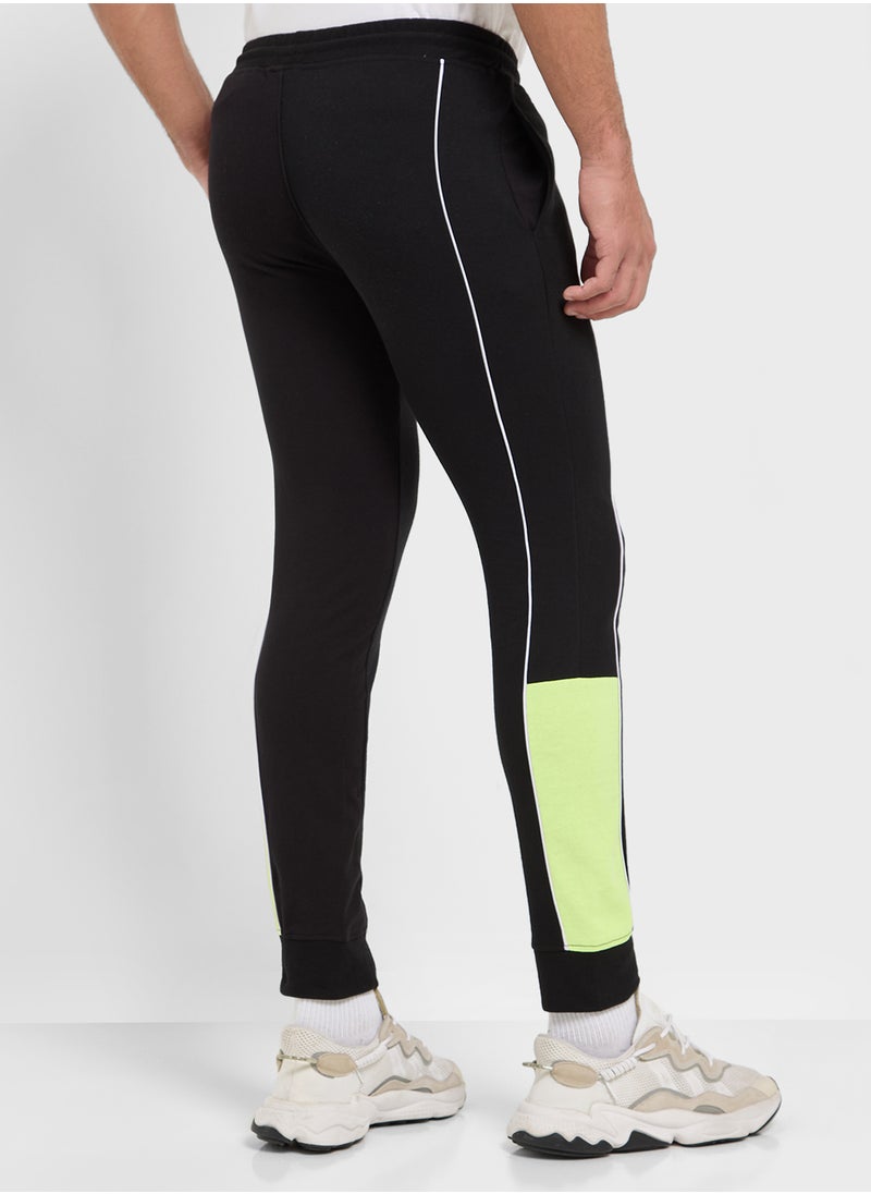 Seventy Five - Causal Sweatpants - Image 1