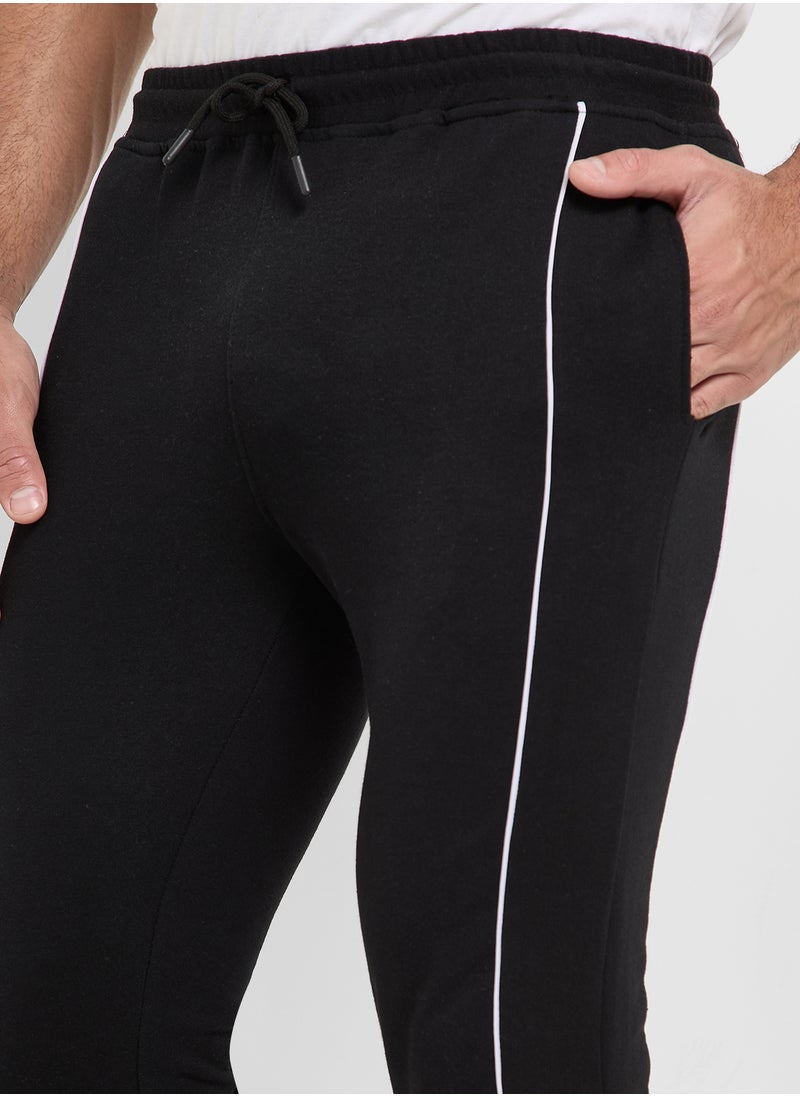 Seventy Five - Causal Sweatpants - Image 1