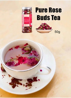 Pure Rose Buds Tea 50g