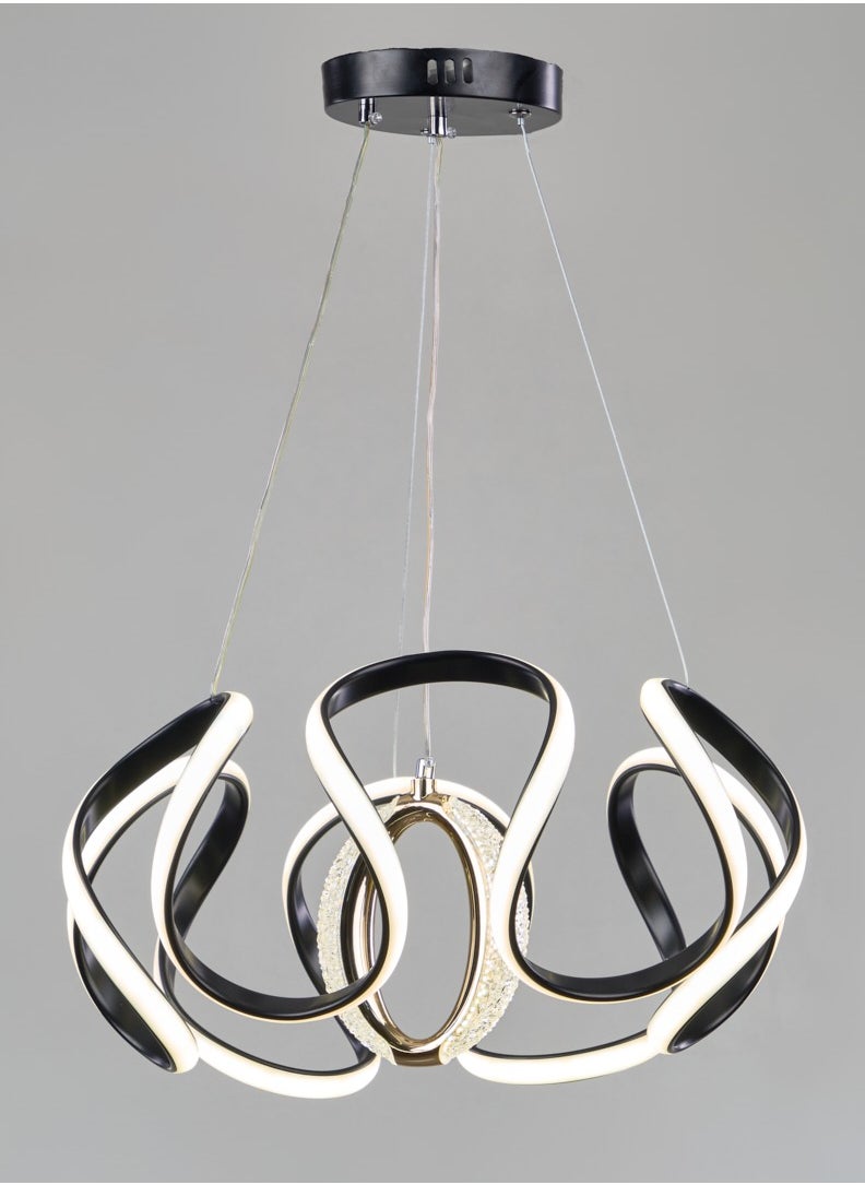 NAGAFA SHOP LCWB7018-51 
HARRY LED Chandelier  - Image 3