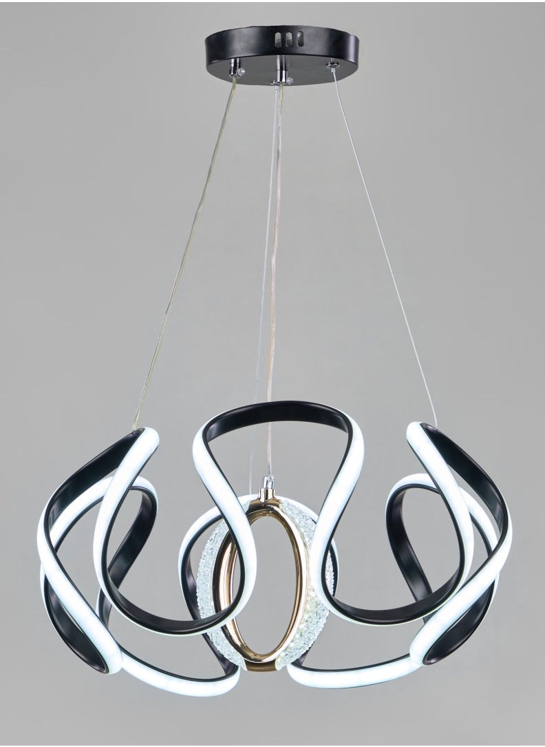 NAGAFA SHOP LCWB7018-51 
HARRY LED Chandelier  - Image 1