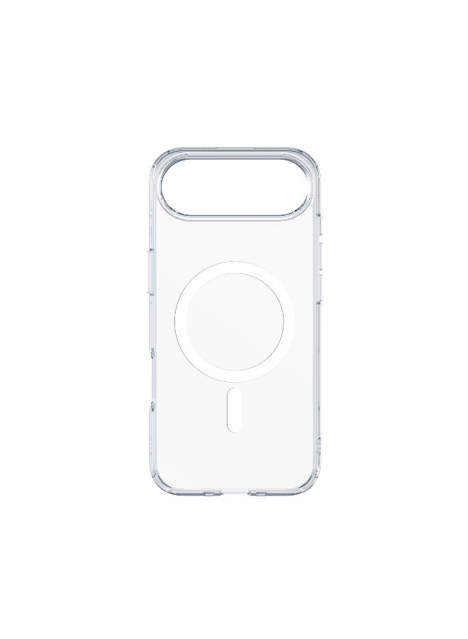 ارمور برو كفر شفاف، iPhone 17 Air، متوافق مع MagSafe، أبيض - Image 2