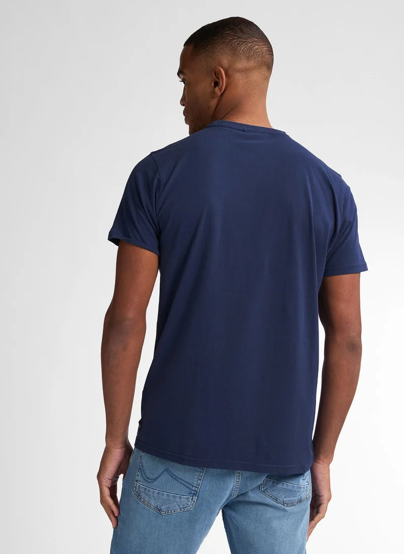 Petrol Industries Men T-Shirt SS Classic Print