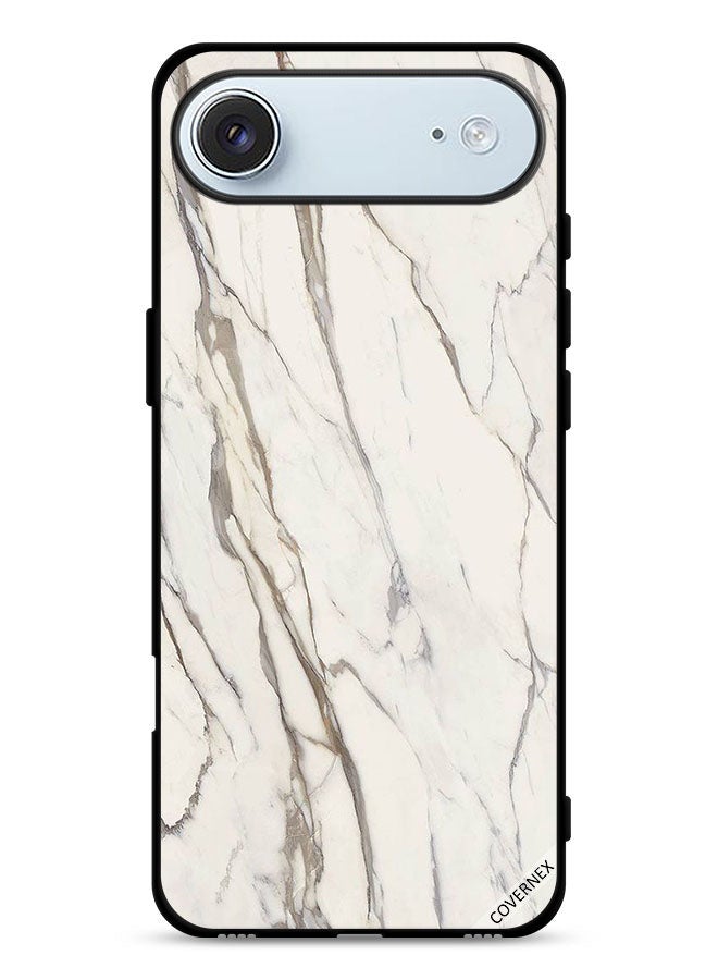 Covernex Apple iPhone Air Protective Case Cover Marble Design Pattern - Image 1