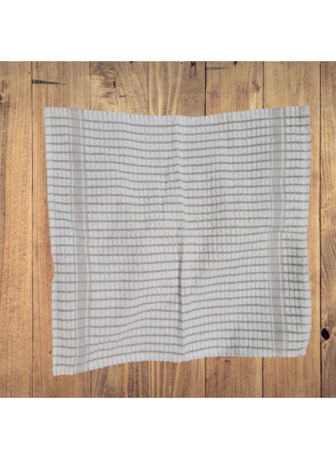 فوطة مطبخ قطن 2 قطعة - Image 2