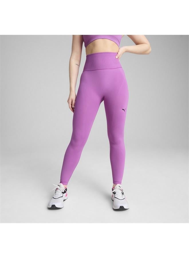 PUMA SHAPELUXE Seamless Women's Tights - Image 1