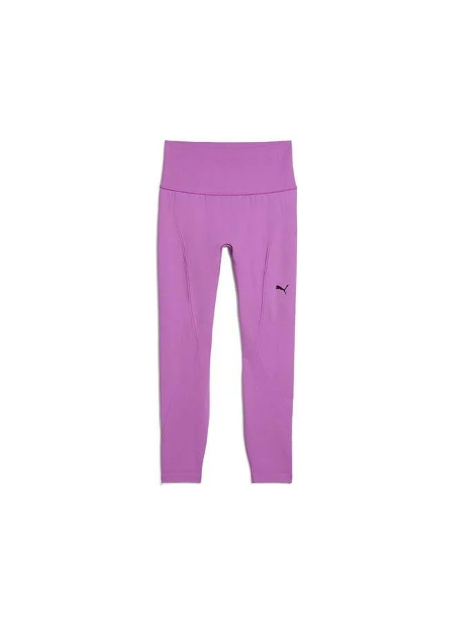 Puma Wild Berry SHAPELUXE Seamless Women's Tights for Women | Best Price UAE