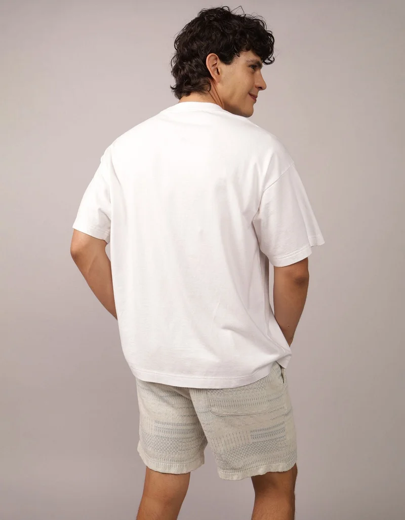 American Eagle AE Destination Graphic T-Shirt