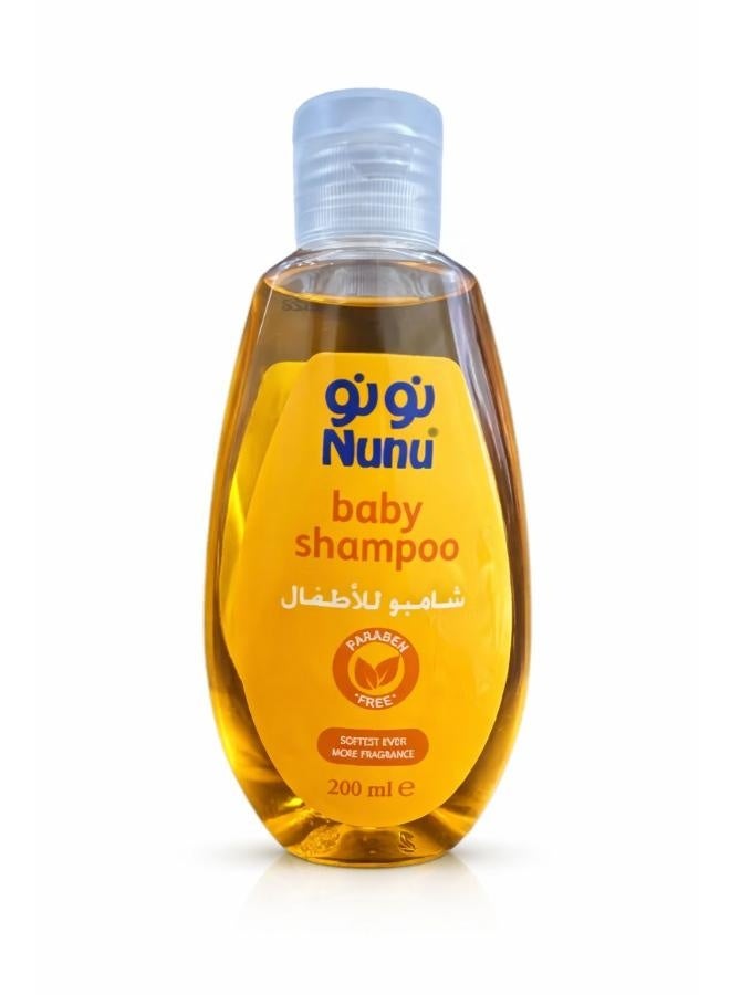 Baby Shampoo 200ML