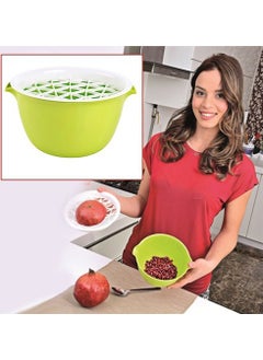 Practical Narmatic Practical Pomegranate Peeling Machine