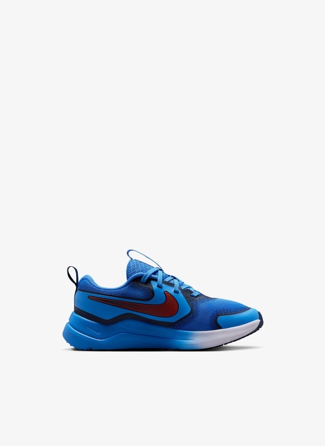Nike Youth Cosmic Runner Swoosh Gs - Image 1