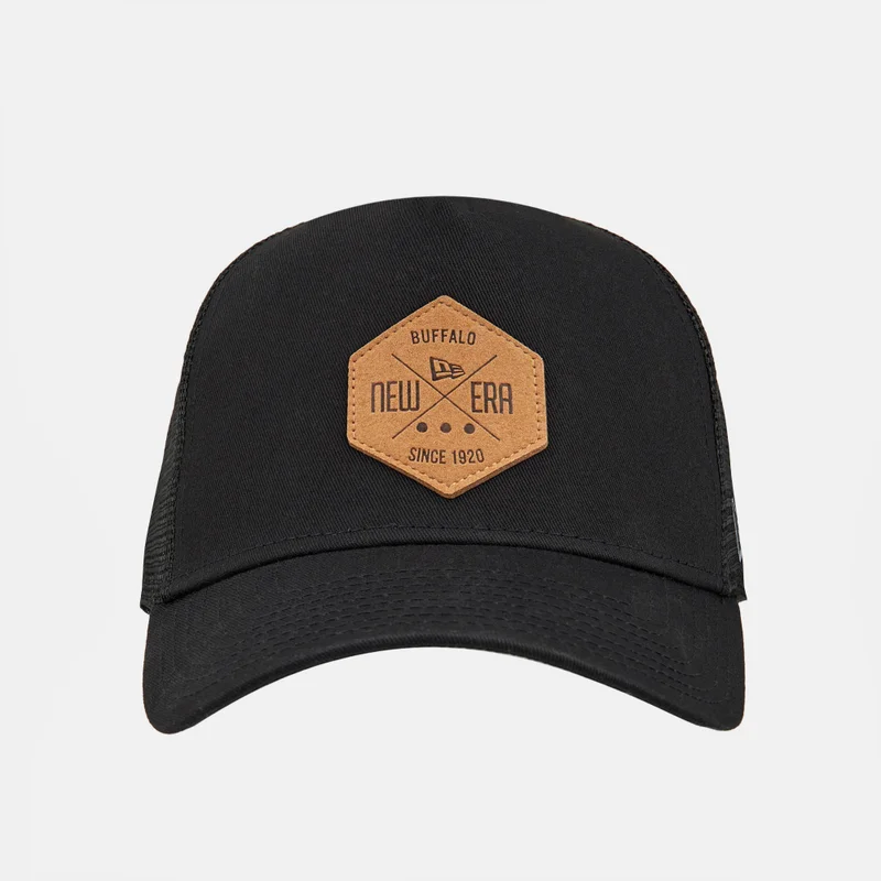 NEW ERA Men's Patch A-Frame Trucker Cap