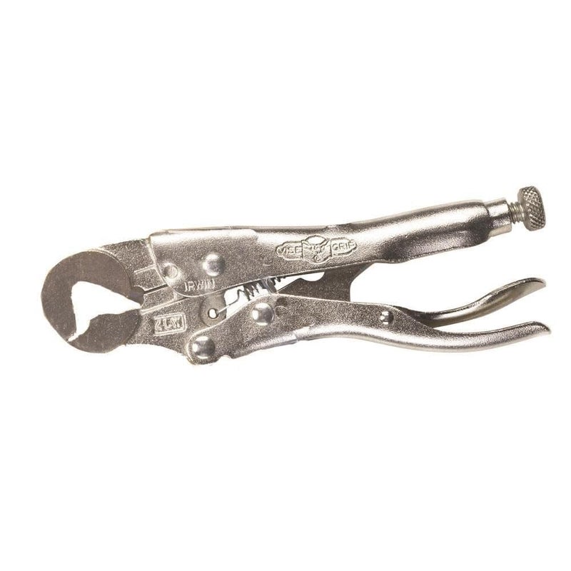 IRWIN Tools VISE-GRIP Original 4" Locking Wrench with Wire Cutter (item #8) - Image 2