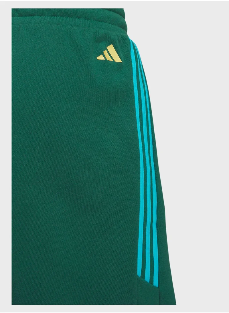 adidas Originals Trefoil Winter Shorts