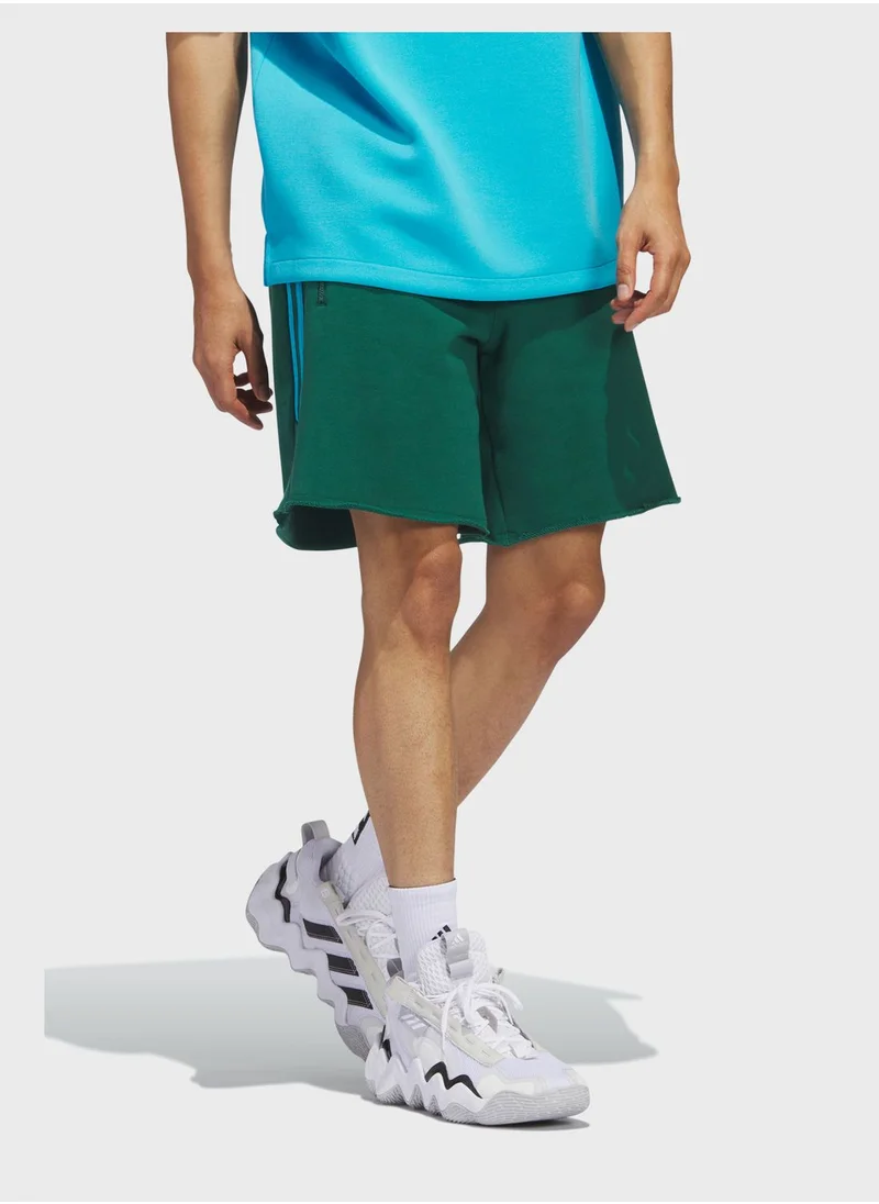 adidas Originals Trefoil Winter Shorts