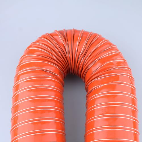 AC PERFORMANCE 4" ID Automotive Silicone Flexible Brake Cooling Air Ducting Induction Intake Pipe Hose, Length 1 Meter (3.3 Feet) - Image 3