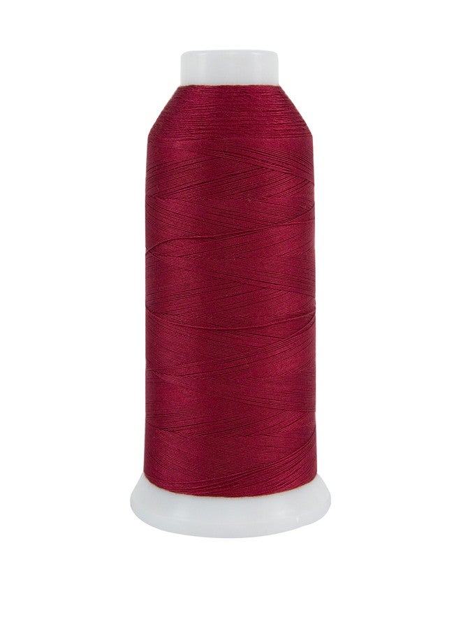 Superior Threads 121029XX1000 King TUT Romy Red Cotton Quilting Thread, 2000 yd