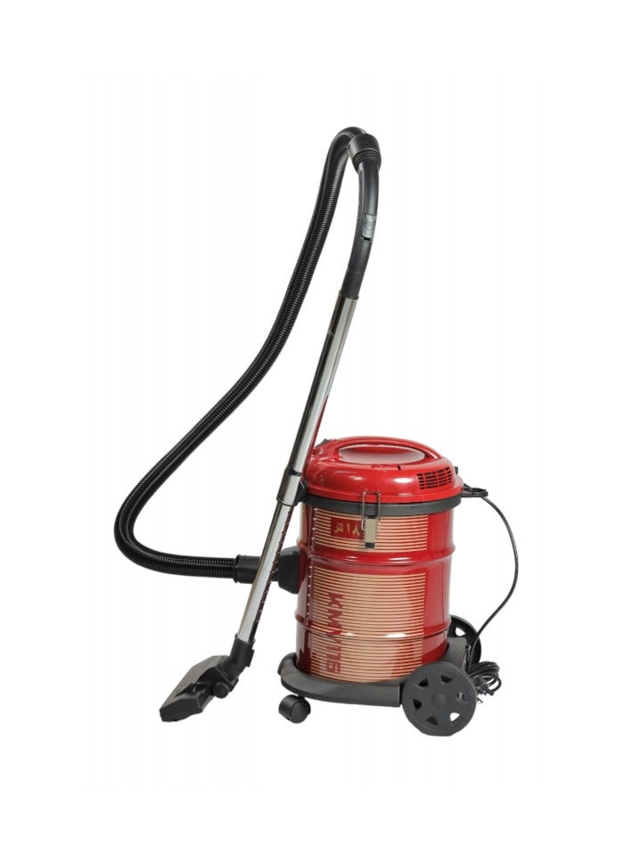 KMC Vacuum Cleaner KMC 21 liter 1800.0 W Capel 4 meters 220 vol 60/50 hertz - Image 1