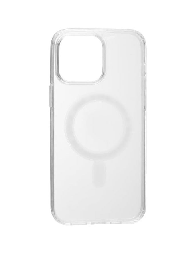 Plastic Back Cover For Apple iPhone 14 Pro Max , Clear C.f.s-pm-12 - Image 1