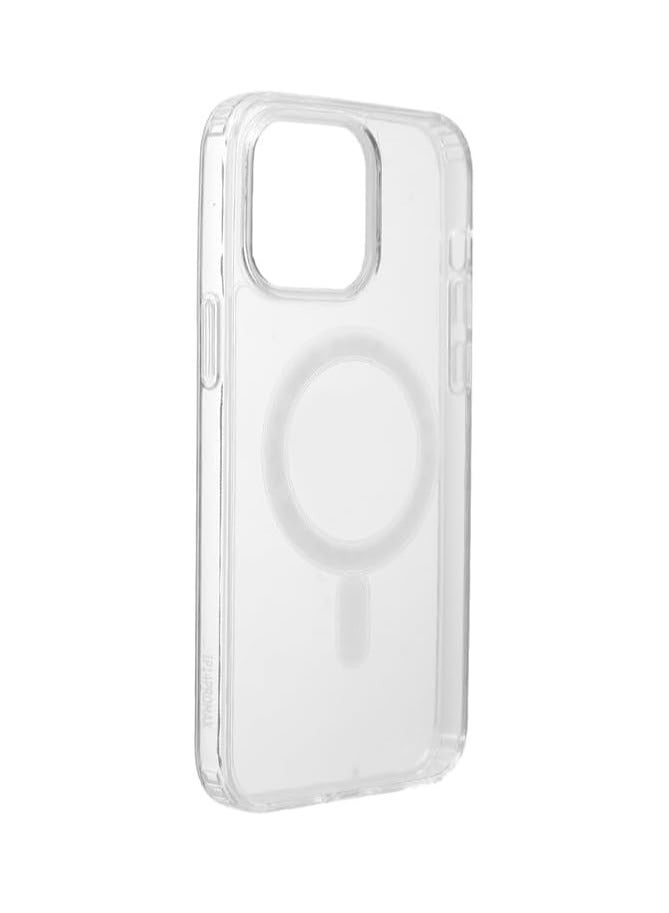 Plastic Back Cover For Apple iPhone 14 Pro Max , Clear C.f.s-pm-12 - Image 2