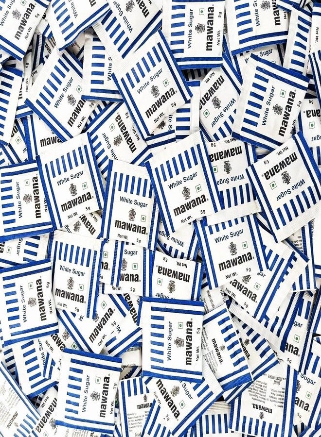 SFU E Com Mawana Refined White Sugar Sachets 5gm, (150 sachets) - Image 1