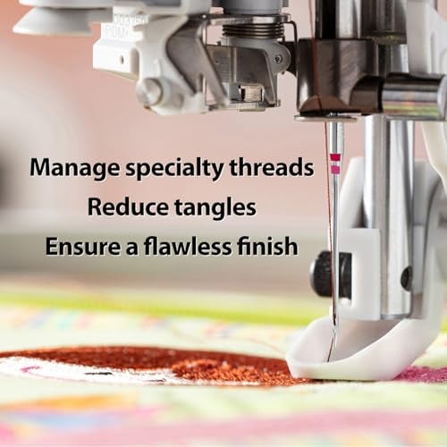 SCHMETZ Embroidery Sewing Machine Needles - Precision Needles, Size 75/11, 5-Needle Cards, Pack of 1 - Image 2