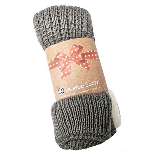 TeeHee Socks TeeHee 80s Vintage Comfortable Ribbed Cable Knit Leg Warmers for Women 3 pairs (Cable Knit) - Image 2