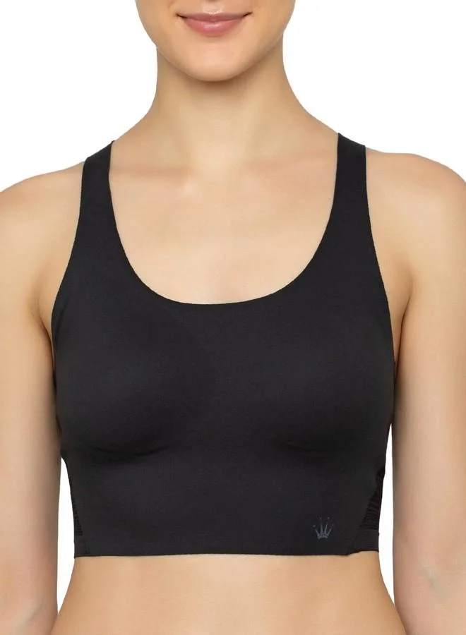 ترايامف Triumph Flex Smart Thermo-Regulating Ultrasoft Anticrease Padded Sustainable Seamless Bra Black