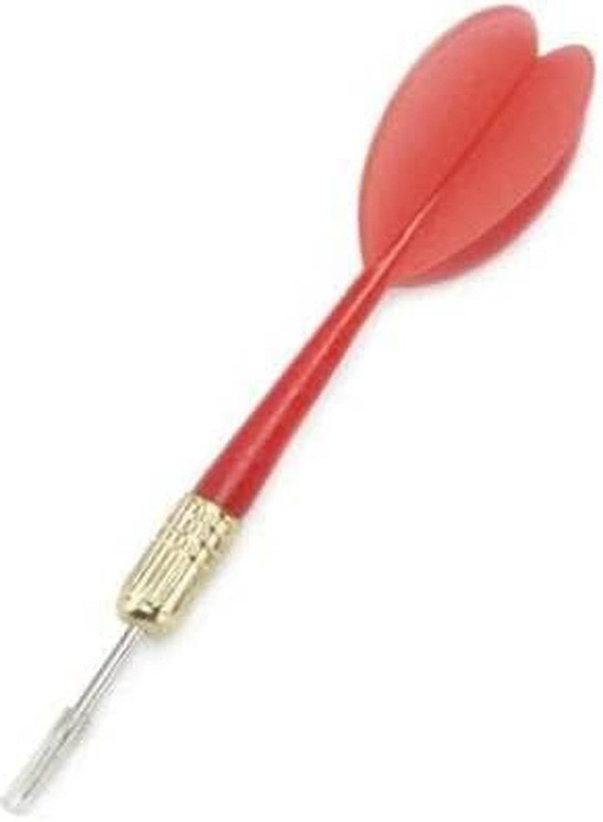 CanBee Steel and Bras Darts, Stainless Steel Needle Tip Dart, Pain Pastic and Magnatic Darts | Ideal for Party Game Entertainment Adult Teenager and Kids (Small Plain Dart 3) - Image 3