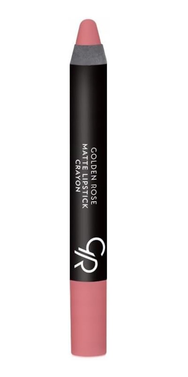 Golden Rose Matte Lipstick Crayon N22 - Image 4