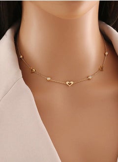 Stylish & Elegant Choker Necklace For Women Made Of Stainless Steel