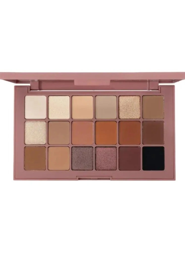 18 Color Eyeshadow Palette – E11