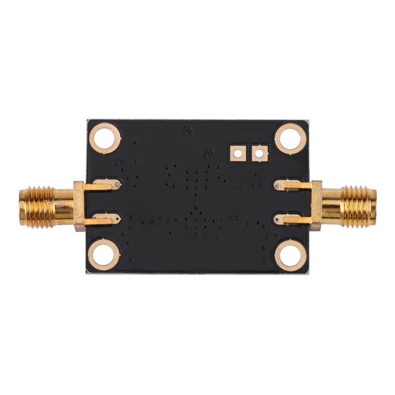 Wideband LNA 10KHz-6GHz Ultra Bandwidth - Immersion Gold Process High Input Power Low Noise Amplifier for HAM Radio RTL SDR - Image 2