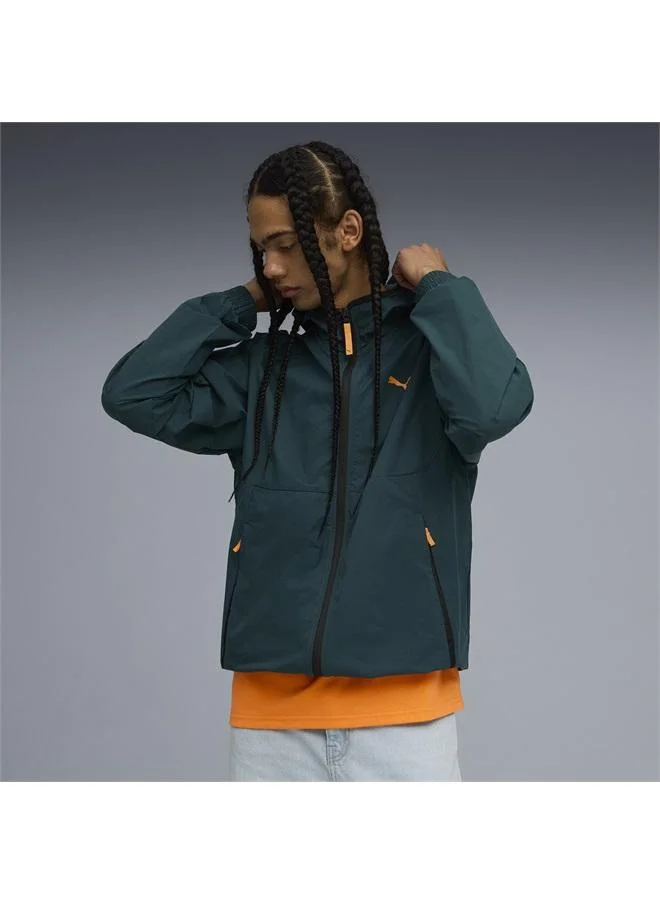 Puma PUMATECH Relaxed Track Jacket Men