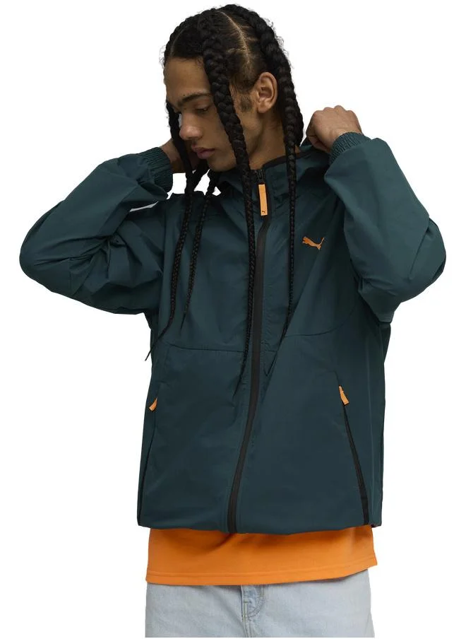 PUMATECH Relaxed Track Jacket Men