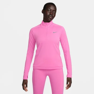 Nike Women's Dri-FIT Pacer 1/4-Zip Sweatshirt
