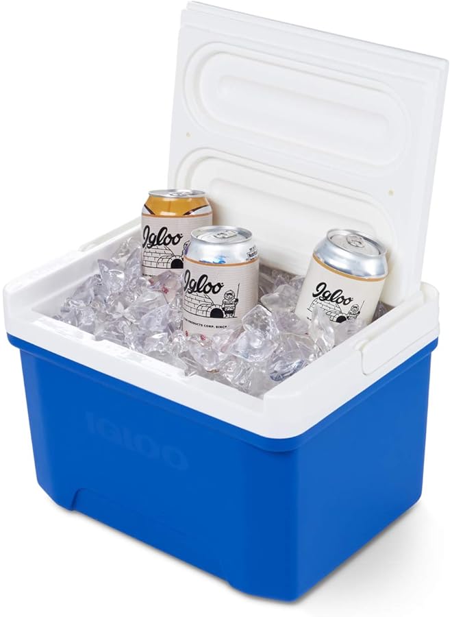 Igloo Cooler 9 QT Laguna Blue - Image 3