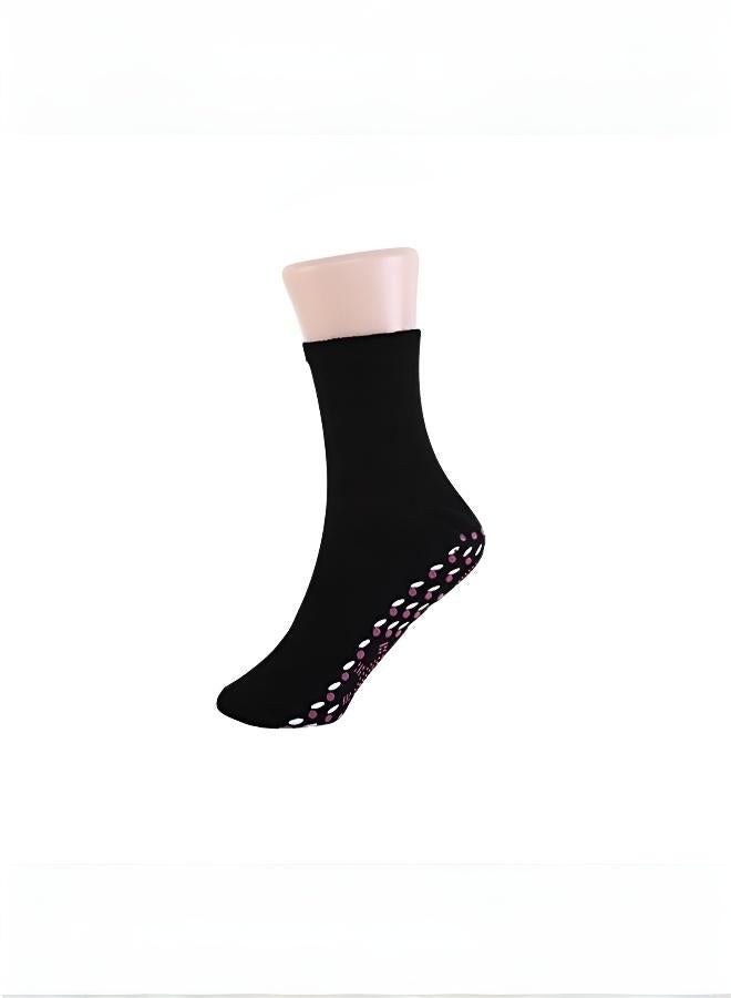 Self-Heating Thermal Long Socks for Men and Women - Warm Foot Protection - Image 1