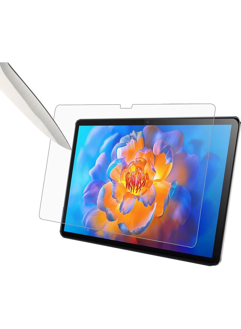 general [2 packs] Blackview Oscal Pad 10 Tablet Screen Protector [Tempered Glass] [Japan Glass Hardness 9H] Screen protector replacement for life  - Image 2