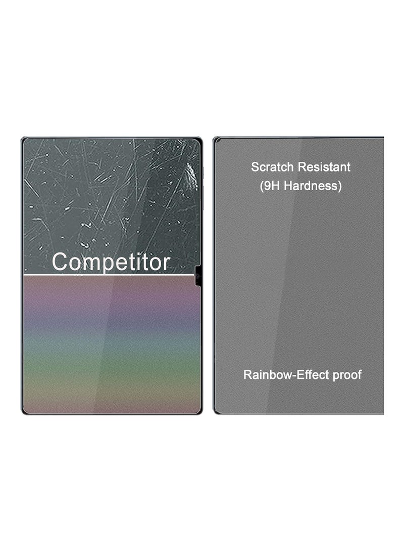 general [2 packs] Blackview Oscal Pad 10 Tablet Screen Protector [Tempered Glass] [Japan Glass Hardness 9H] Screen protector replacement for life  - Image 3
